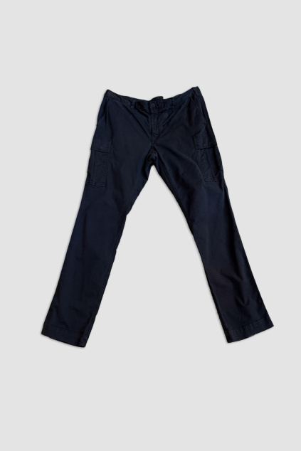 Černé Kalhoty Ralph Lauren