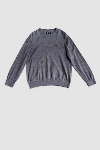 Šedý Svetr Barbour