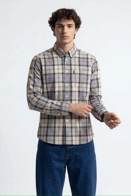 Károvaná Košile Barbour