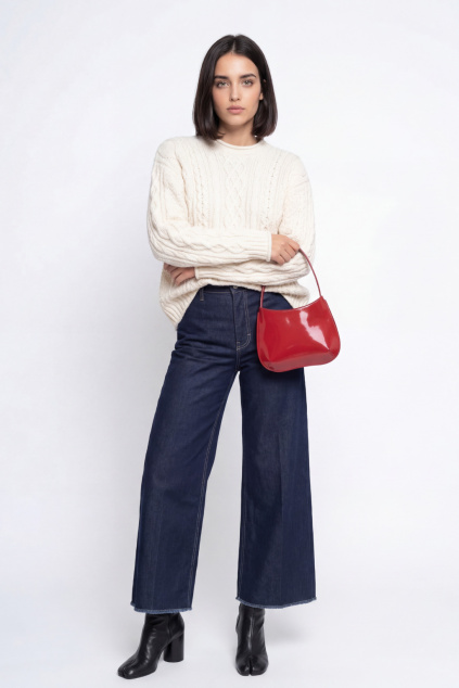 Vlněný Svetr Trussardi