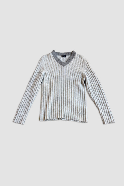 Šedý Svetr Trussardi