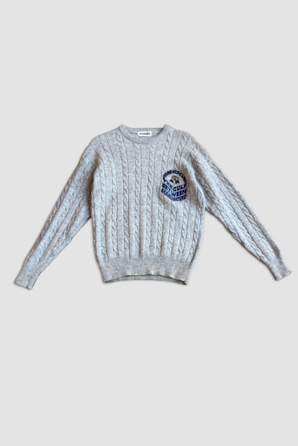 Šedý Svetr Iceberg