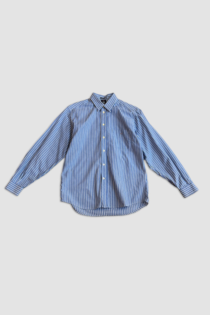 Pruhovaná Košile Armani