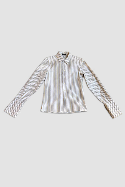 Pruhovaná Košile Richmond