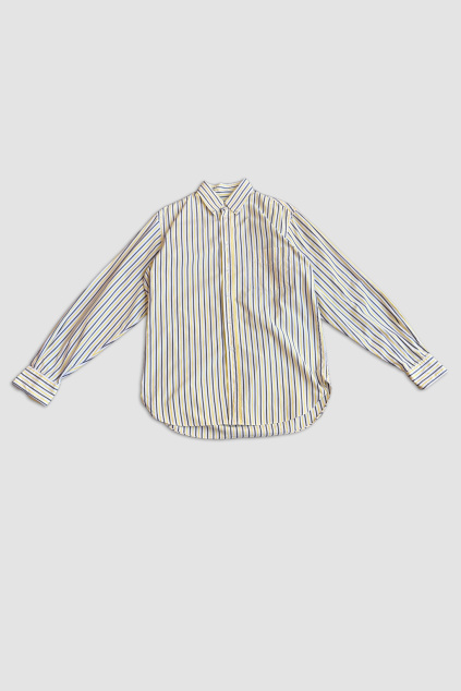 Pruhovaná Košile Aspesi