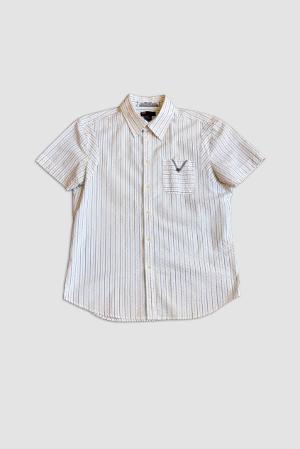 Krepovaná Košile Diesel