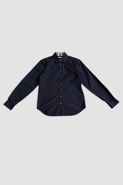 Černá Košile Burberry