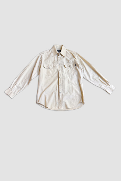 Béžová Košile Gianfranco Ferre