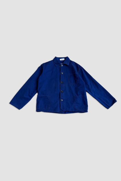 Modrá Workers Bunda