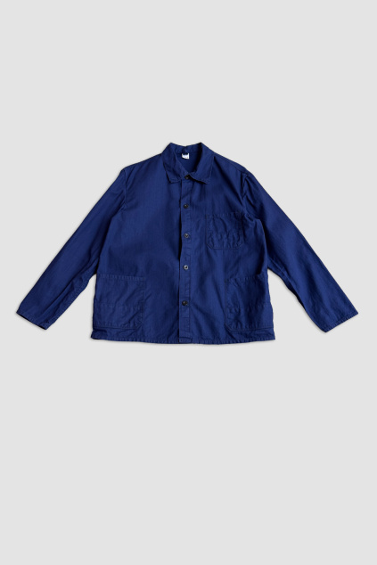 Modrá Workers Bunda