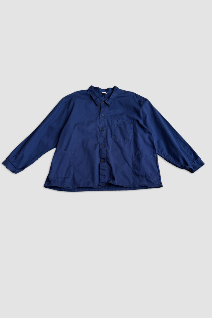 Modrá Workers Bunda