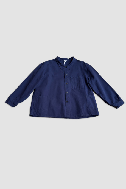 Modrá Workers Bunda