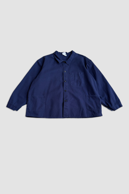 Modrá Workers Bunda