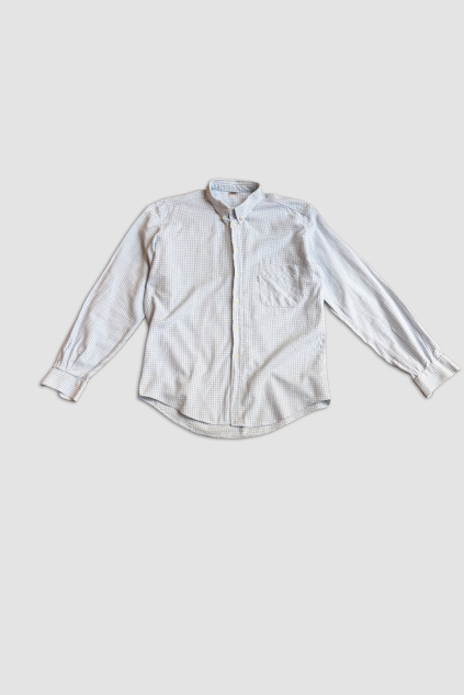 Kostkovaná Košile