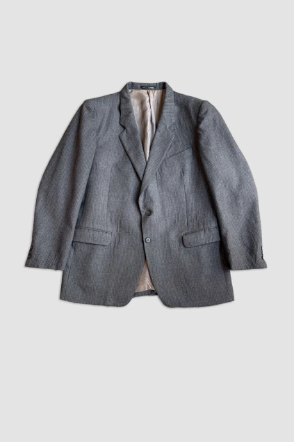 Vlněné Sako Yves Saint Laurent