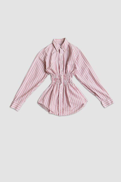 Žabičkovaná Reborn Košile