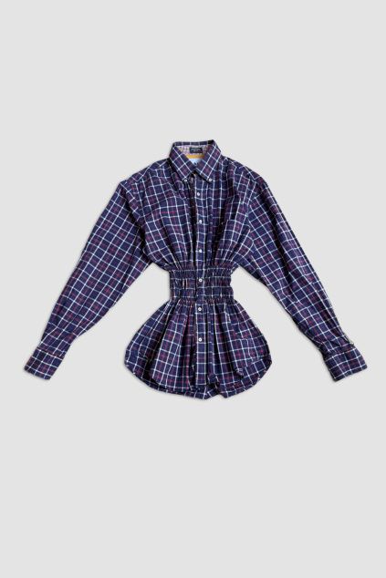 Žabičkovaná Reborn Košile