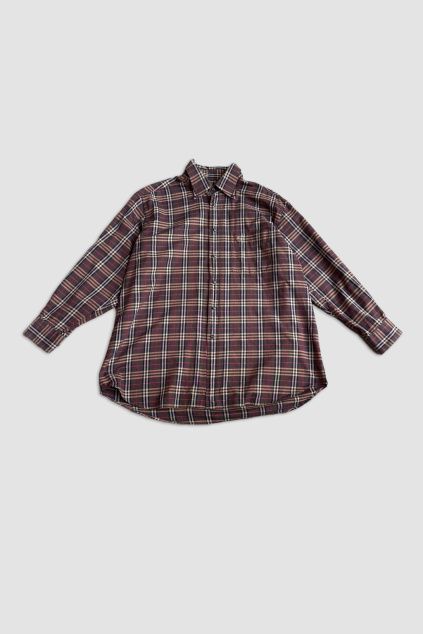 Károvaná Košile Burberry