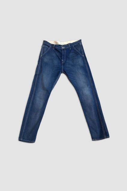 Modré Džíny Levis