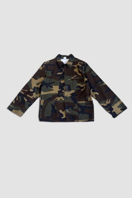 Maskáčová Worker Bunda