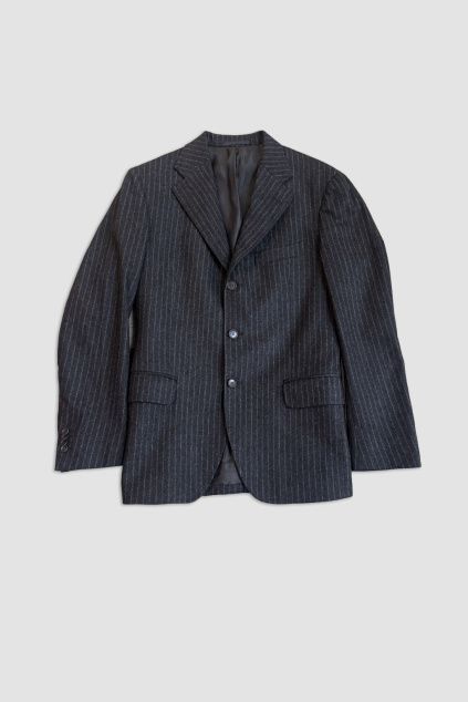 Vlněné Sako David Burnett