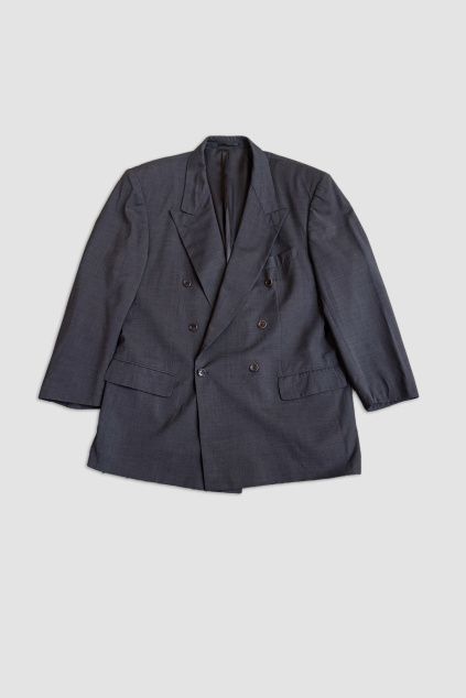 Vlněné Sako Hugo Boss