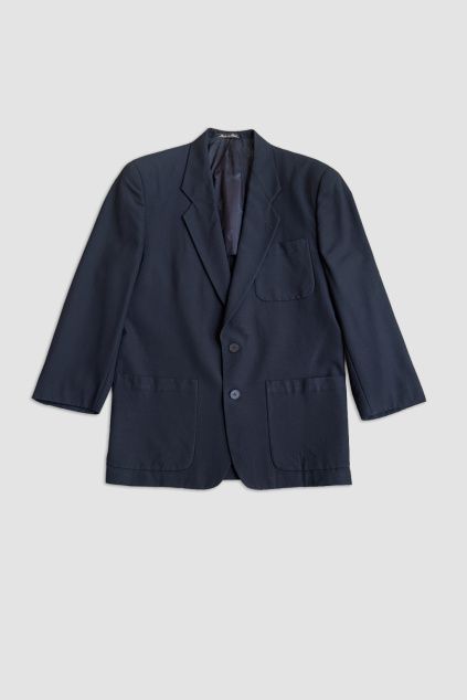 Vlněné Sako Emporio Armani
