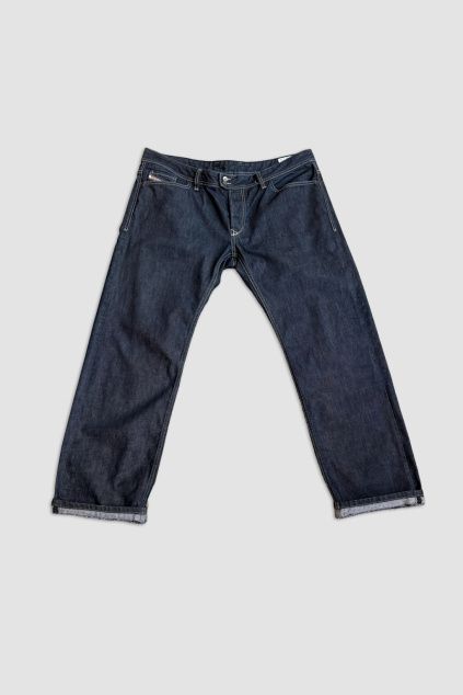 Modré Džíny Diesel