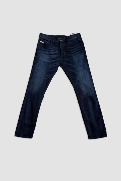 Modré Džíny Diesel