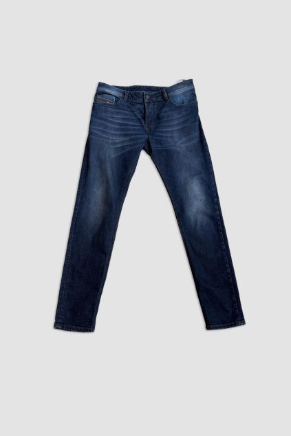 Modré Džíny Diesel