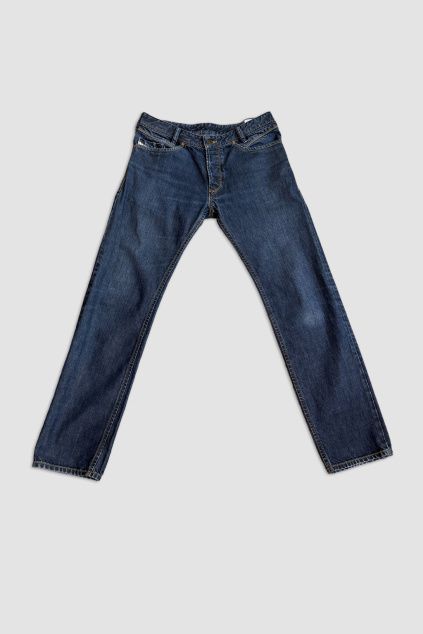 Modré Džíny Diesel