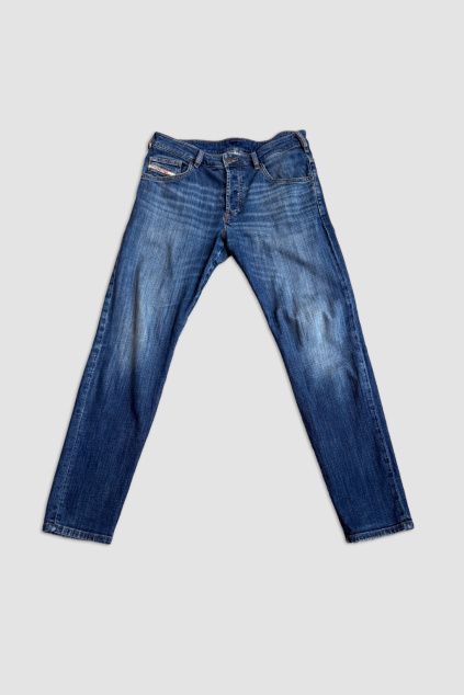 Modré Džíny Diesel