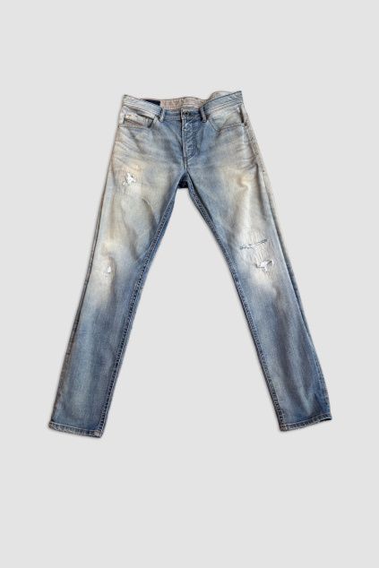 Modré Džíny Diesel