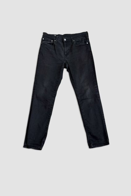 Černé Džíny Levi's