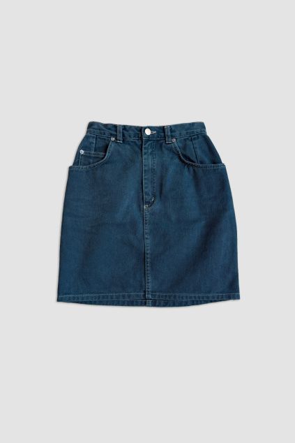 Džínová Sukně Ober