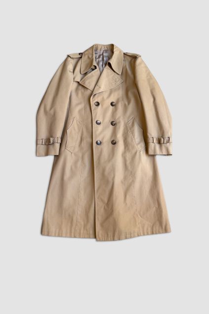 Béžový Trenčkot