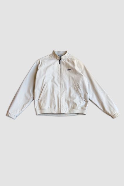 Béžová Bunda Woolrich