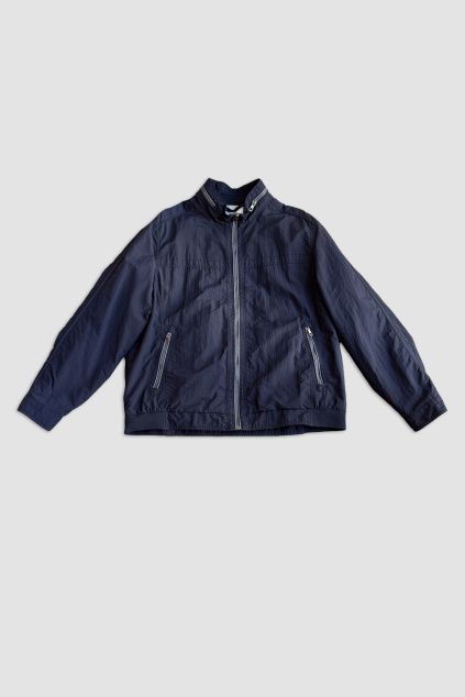 Modrá Bunda Bugatti