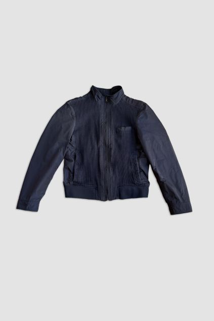 Modrá Bunda Hugo Boss