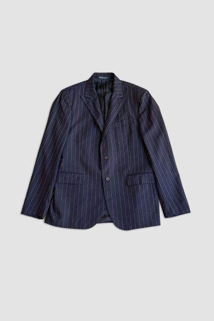 Proužkované Sako Ralph Lauren