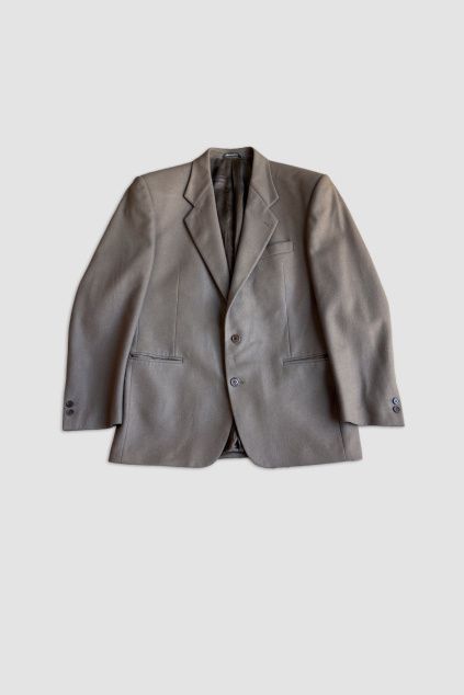 Hnědé Sako Gianfranco Ferre