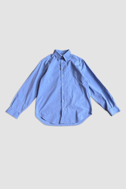 Modrá Košile Armani