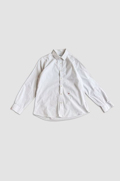 Bílá Košile Moschino