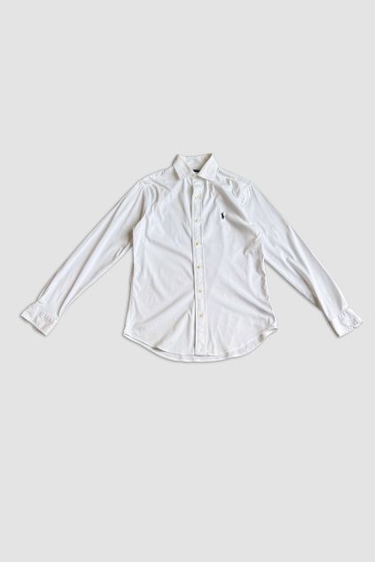 Bílá Košile Ralph Lauren