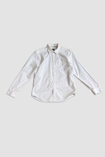 Bílá Košile Armani