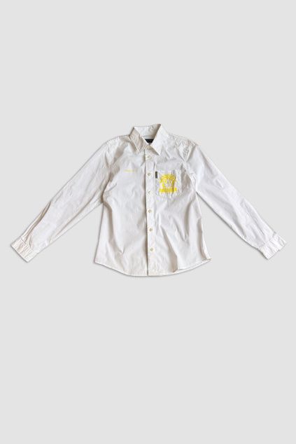 Bílá Košile Armani