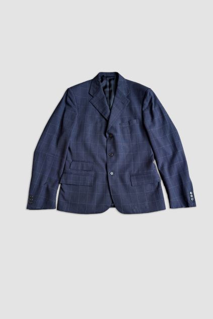 Modré Sako Ralph Lauren