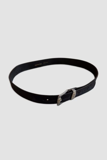 Černý Pásek Calvin Klein