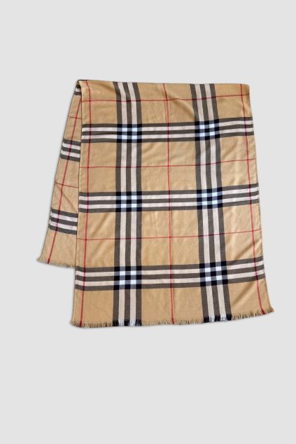 Kašmírový Šátek Burberry