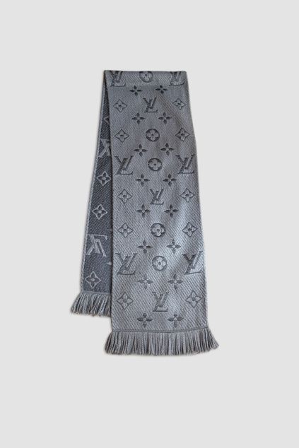 Vlněná Šála Louis Vuitton